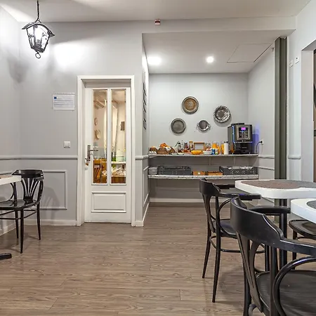 Clerigus Maison d'hôtes Oporto