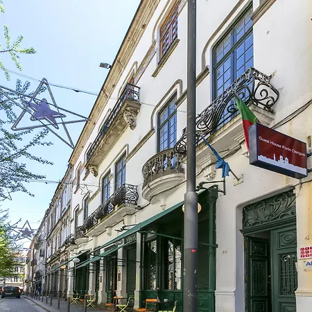 Pensjonat Clerigus Porto