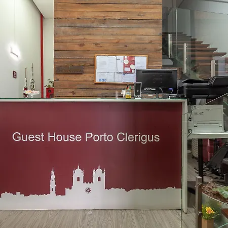 Pensjonat Clerigus Porto