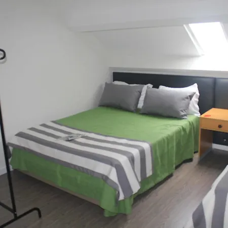 Pensjonat Clerigus Porto