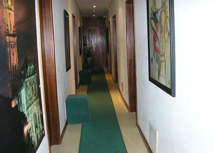 Konukevi Clerigus 3*