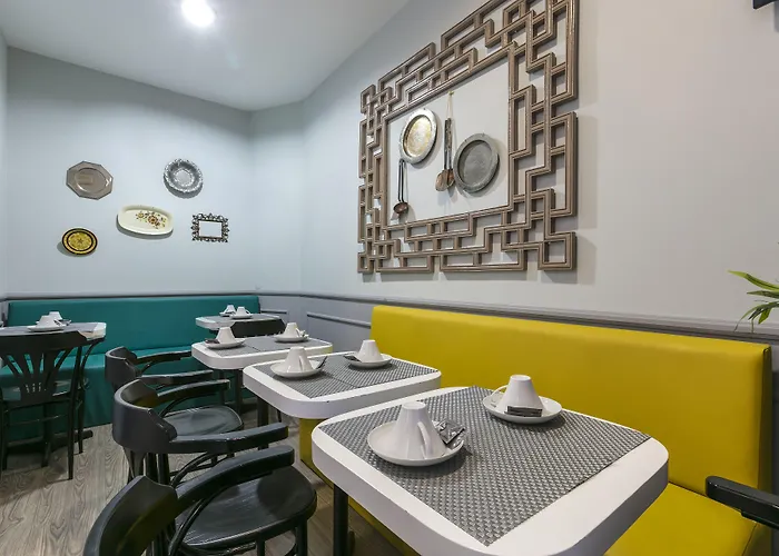 Clerigus Konukevi Porto