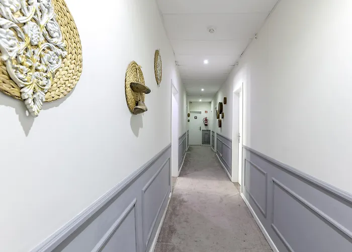 Konukevi Clerigus 3*