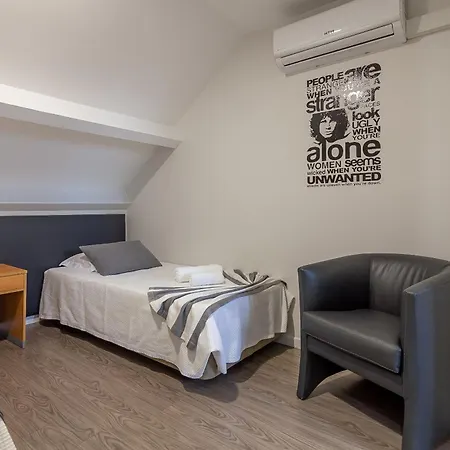 Clerigus ゲストハウス 3*