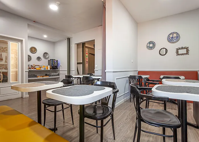 Clerigus ゲストハウス 3*