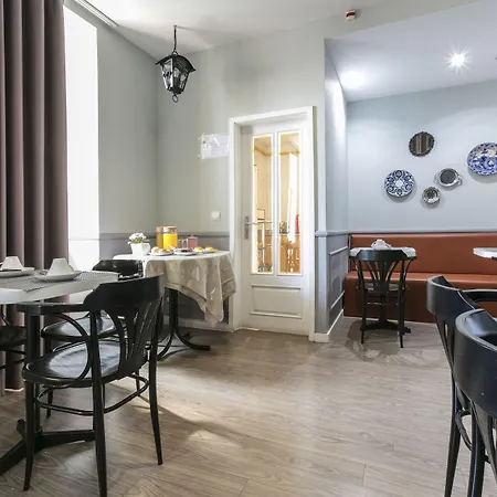 ゲストハウス Clerigus 3*