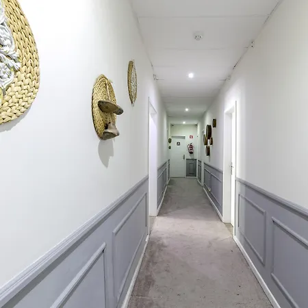 ゲストハウス Clerigus 3*