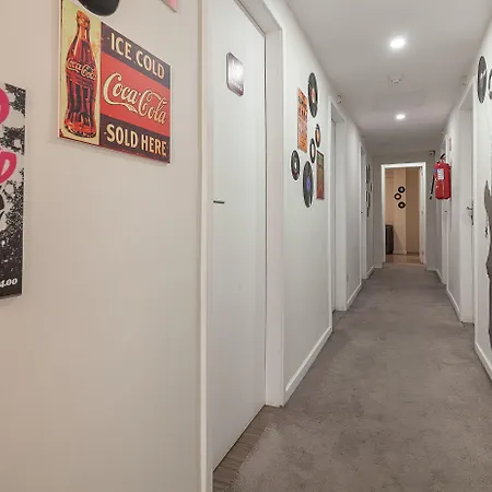 Clerigus ゲストハウス ポルト