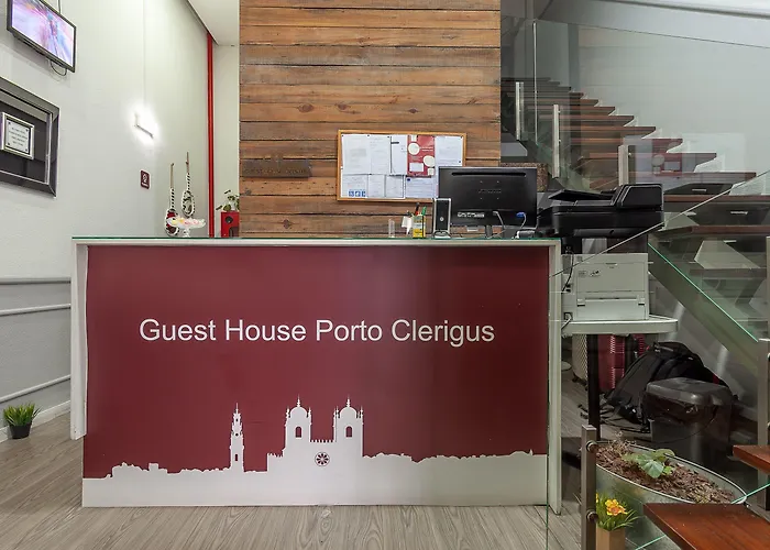 Penzion Clerigus Porto