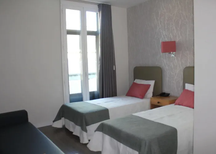 Penzion Clerigus Porto