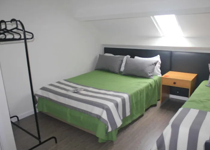 Penzion Clerigus Porto