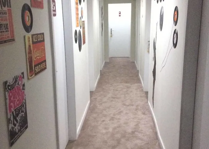 Clerigus Penzion Porto